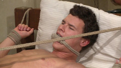 The Creepy Handyman ties his new victim | Download from Files Monster