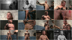 Alex Adams endures the cock, balls and ass torment | Download from Files Monster