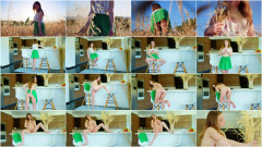 Elvera in Close To Nature | Download from Files Monster
