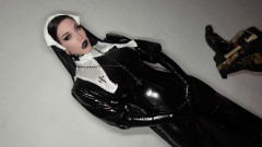 Xcommunicated - Nun dildo fuck squirting video | Download from Files Monster