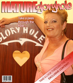 Senta (48) - Mature gloryhole | Download from Files Monster