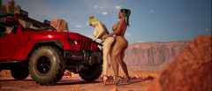 Sensual Adventures: Pit Stop | Download from Files Monster