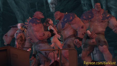The Borders Of TheTomb Raider Darklust Super Cut HappyEnding | Download from Files Monster