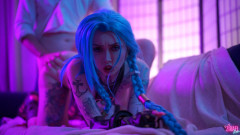 Jinx goes crazy | Download from Files Monster