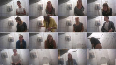 Hidden camera in the student toilet Part 11 (2018) | Download from Files Monster