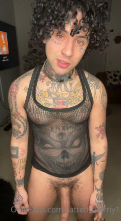 OnlyFans - Tattedtommy1 part 06 | Download from Files Monster