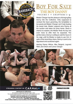 Boy For Sale – The Boy Danny Volume 1, Full Hd (2025) | Download from Files Monster