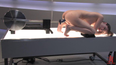 Sasha Grey: 18 Year Old Gets Her Pussy Pounded by Machines | Download from Files Monster