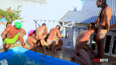 HotBoys - Orgia de Carnaval 2025! | Download from Files Monster