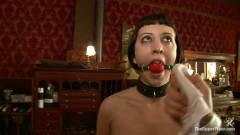 Service Session: Bondage Practice and Correcting Torn | Download from Files Monster