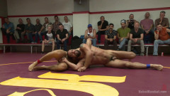 Live Tag Team Matchup: Jessie Colter & DJ vs Eli Hunter & Micah Brandt | Download from Files Monster