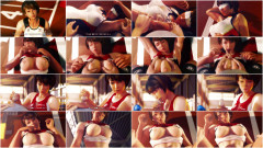 Sex training with beauty Rena-senpai | Download from Files Monster