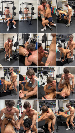 OnlyFans Alpha Bottom & TexasGymJock | Download from Files Monster