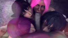 Taimanin Doujin Episode four Banquet | Download from Files Monster