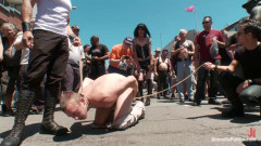 Cody Allen Bound in Public | Download from Files Monster