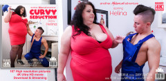 Helina K. (42) - Curvy seduction | Download from Files Monster