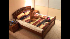 Teen on bed | Download from Files Monster