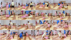 Veronica Leal - Squirting Yoga Class | Download from Files Monster