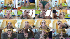 Emma Starletto - Emma Gets Her Throat Fucked | Download from Files Monster