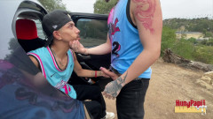 HungPapi Fucking Outside - 1080p | Download from Files Monster
