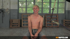 American Boy Mitch Has Big Balls | Download from Files Monster