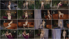 Lily Blossom in Blue Light Gem | Download from Files Monster