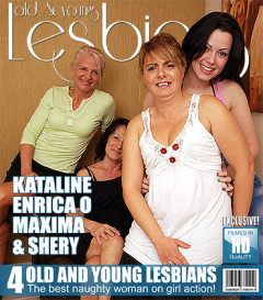 Lesbian orgy | Download from Files Monster
