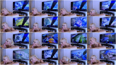 ManyVids - Throatgoat Salivabunny - Bad Sport Blowjob Gta dick sucking | Download from Files Monster