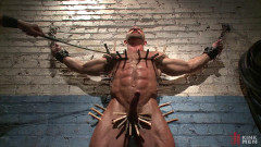 30 Minutes of Torment - Tatum - A Bodybuilder's Worst Nightmare | Download from Files Monster