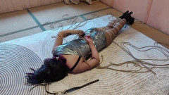 Rope Love - Amateur Strict Rope Bondage scene 601 | Download from Files Monster