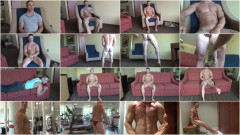 PumpingMuscle - Kyle B Pt. 1 | Download from Files Monster