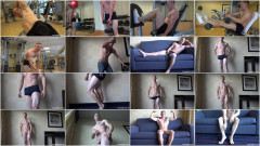 PumpingMuscle - Sebastian P Photo Shoot Part 1 | Download from Files Monster