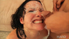 HardX - Veruca James In 'Facialized' | Download from Files Monster