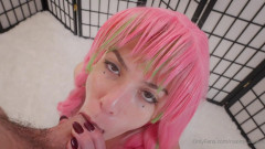 Naomi Soraya - Mitsuri Kanroji Demon Slayer Cosplay | Download from Files Monster