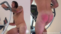 SpankingStraightBoys Scotty's Elliptical Spanking | Download from Files Monster
