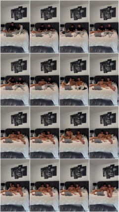 Muscular Bodies Grinding with Passion | Download from Files Monster