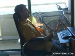 Tony Strokes His Stiff Dick | Download from Files Monster