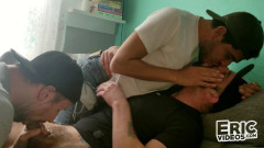 Gay - 2 cuties looking for a big dick (Alex Montenegro - 720p clips | Download from Files Monster