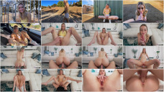 inky Blonde Thea Summers Fucks In Public | Download from Files Monster