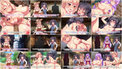 Pastoral Story - Chloret Arca's H Struggle - HD 720p | Download from Files Monster