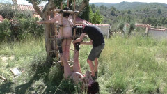 24h Two Slaves Long Session for TitSlave Liz & Slave ThannaA – Part 10 Breastsinpain | Download from Files Monster