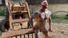 Teddy Bryce Outdoor with the Toy | Download from Files Monster