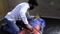 Lobo Gris Superboy Roped | Download from Files Monster