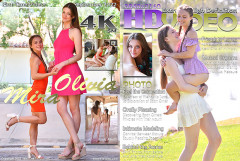 Mira Monroe, Olivia Madison - Mutual Orgasms (2022) | Download from Files Monster