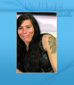 Leonie (50) - Hairy mature | Download from Files Monster