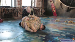 Rus Captured Boys The Training Of Slave Oleg - Final Part | Download from Files Monster
