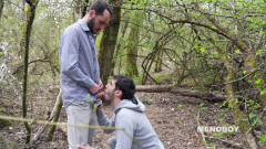Menoboy-Mathieu Meets Canaillou at the Parc de la Fesse | Download from Files Monster
