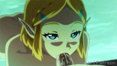 Zelda's Surprise Visitor | Download from Files Monster