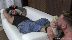 My Friends Feet - Markus Kage Captured | Download from Files Monster