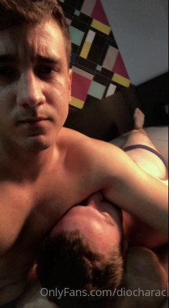 OF-Dio Characi & Trample Boy | Download from Files Monster